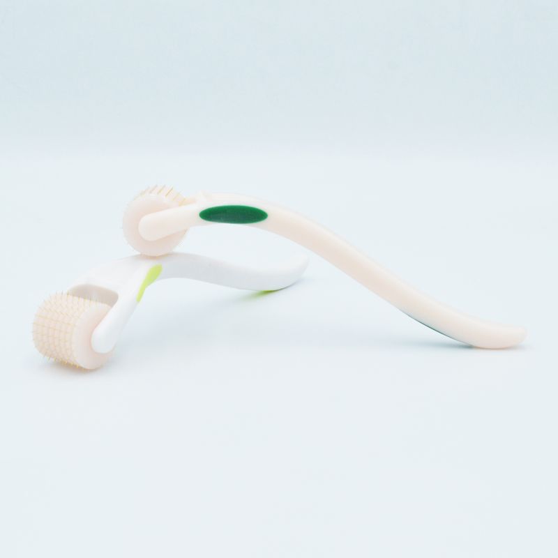 body microneedle roller