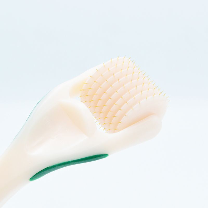 microneedle face roller