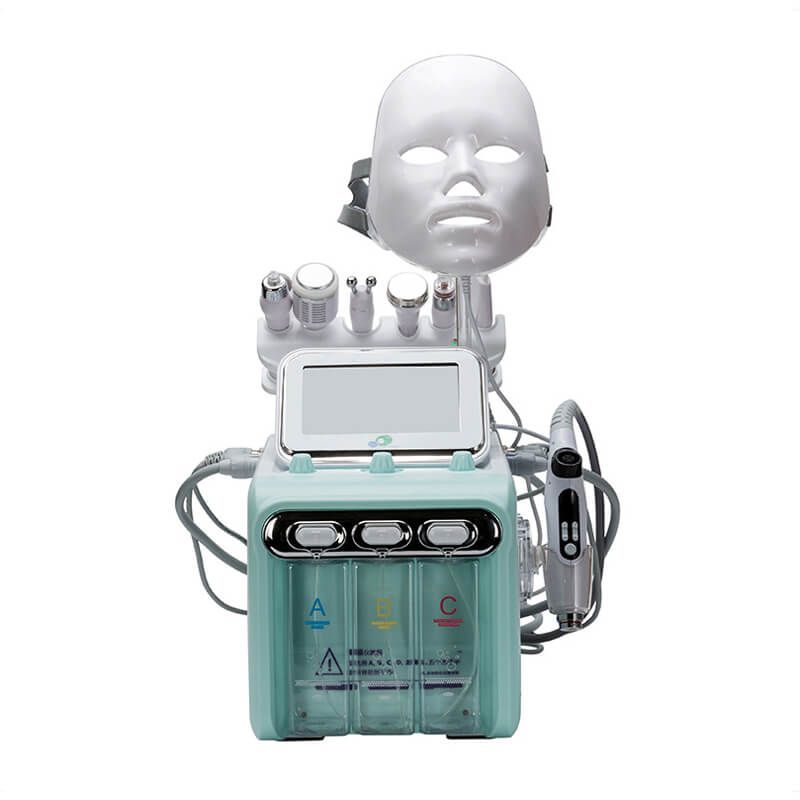 how do you use a microdermabrasion machine