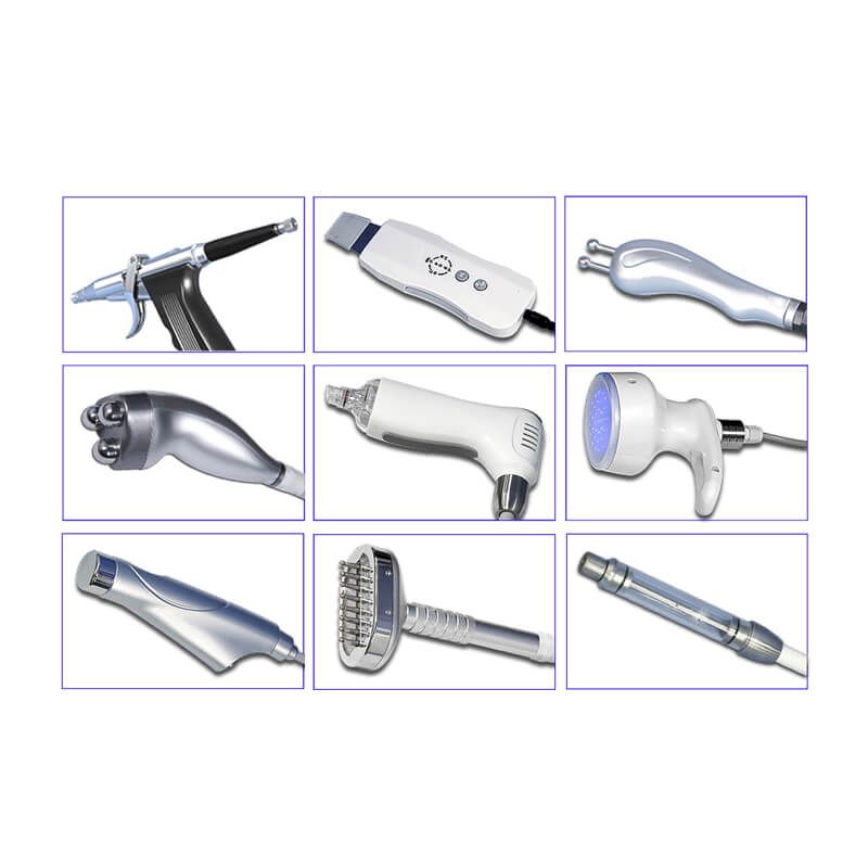 different types of microdermabrasion machines