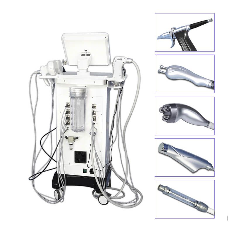 do at home microdermabrasion machines work