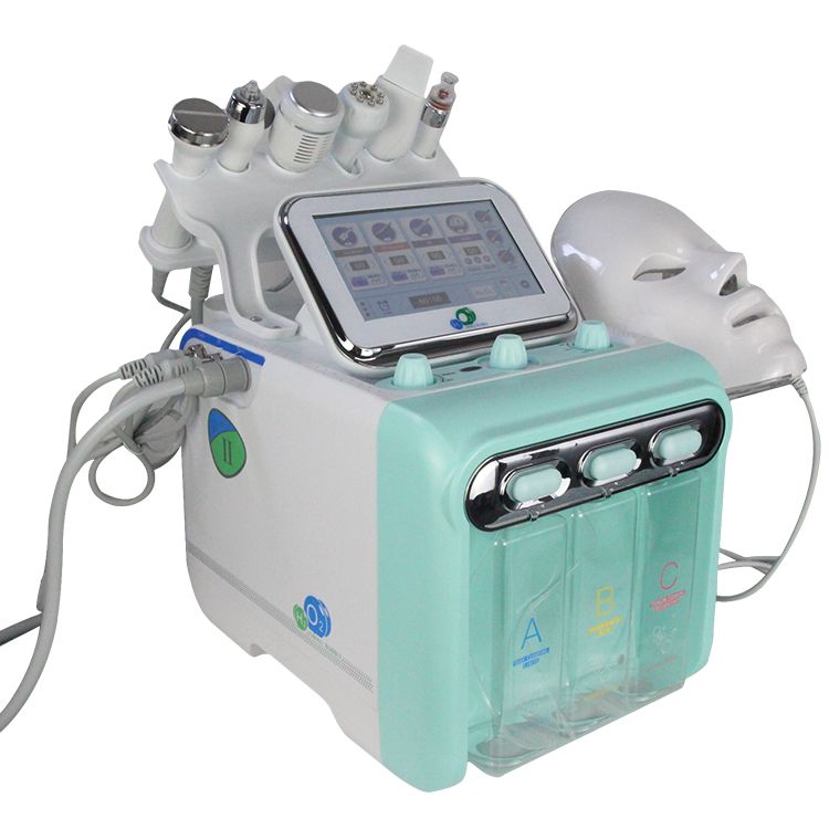 7in1 Hydra Facial Beauty Machine