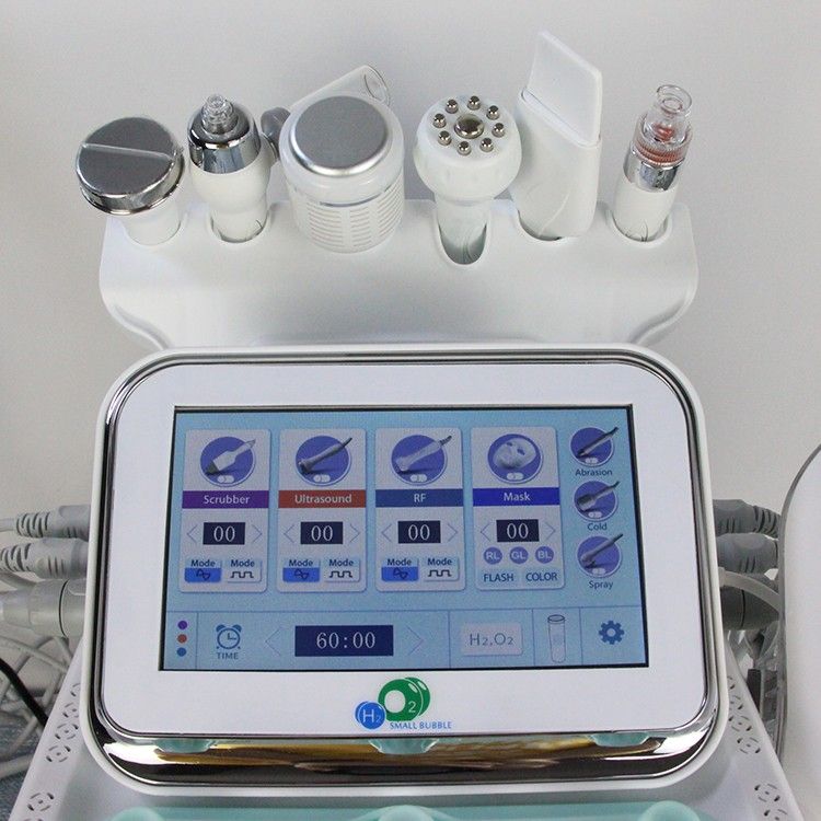 blackhead microdermabrasion machine