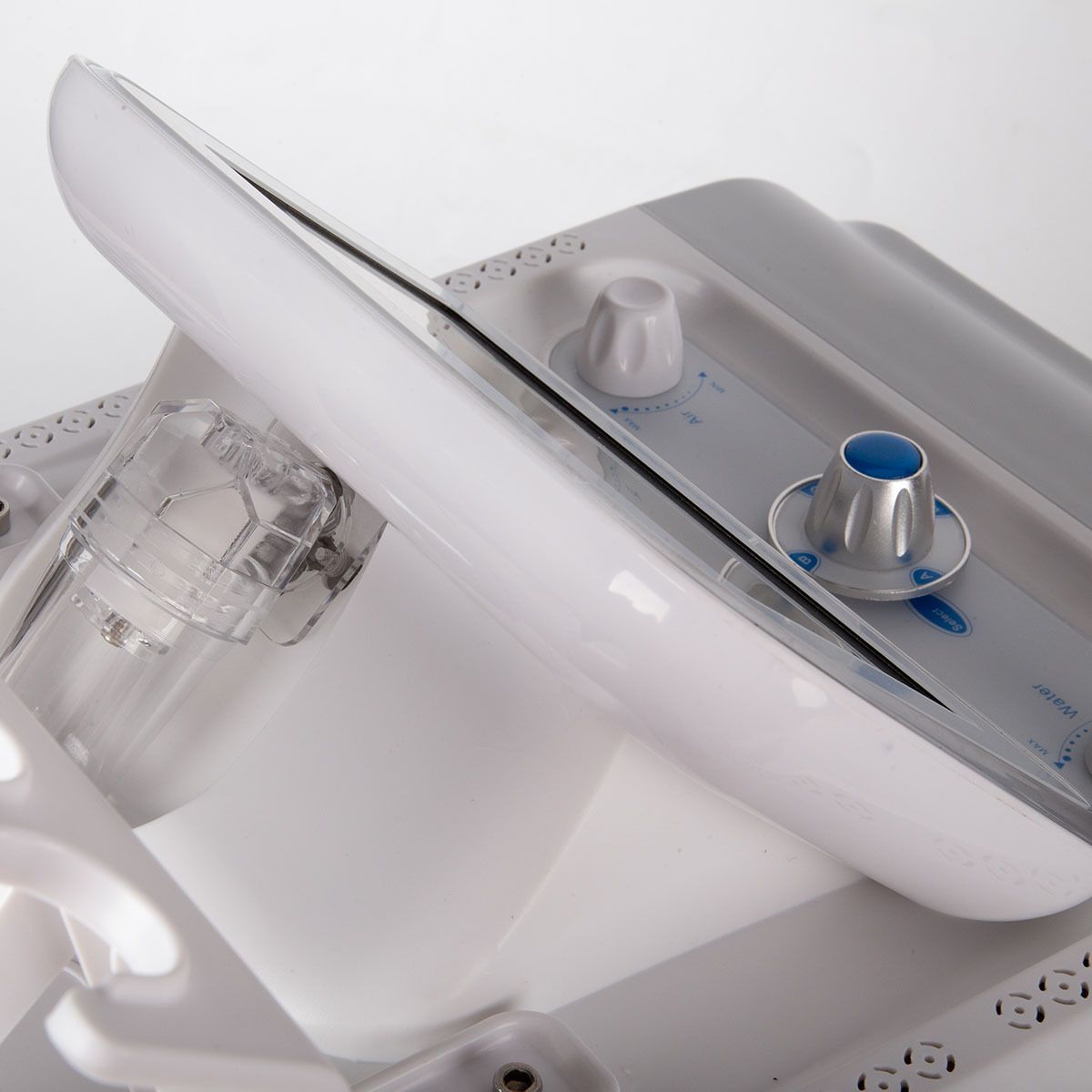 diamond flower peel microdermabrasion machine