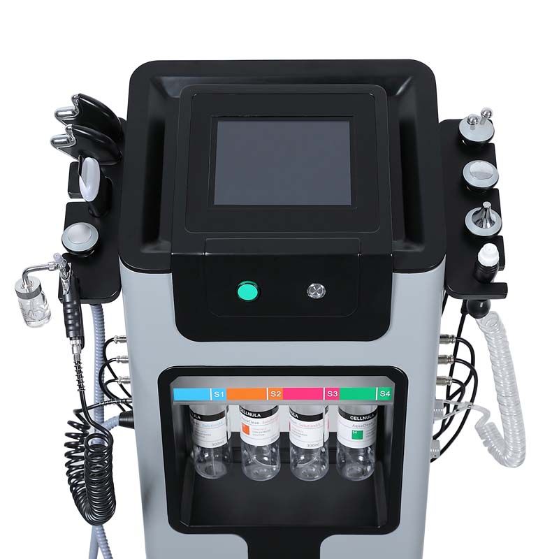 crystal clear microdermabrasion machine