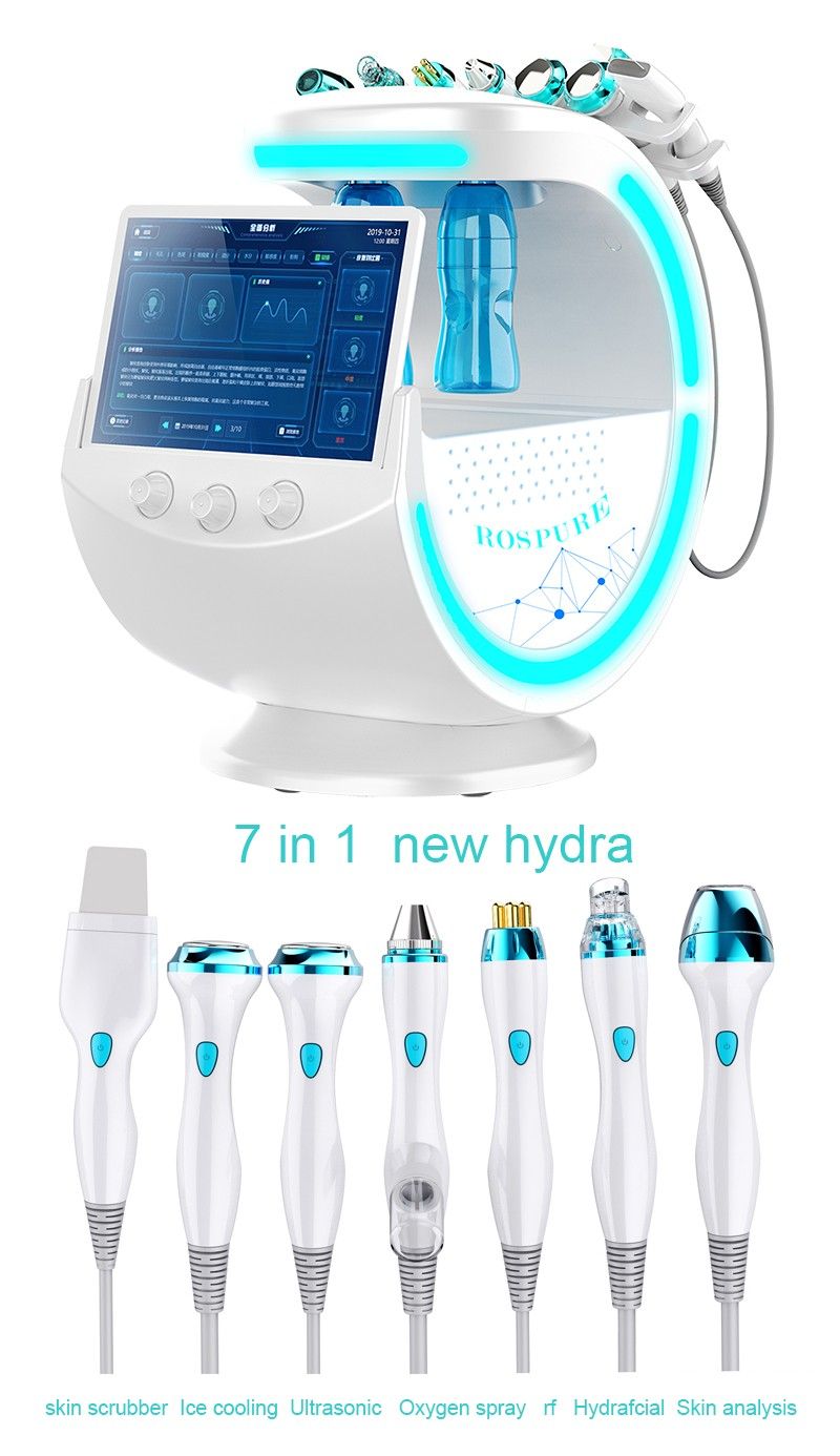 derma microdermabrasion machine