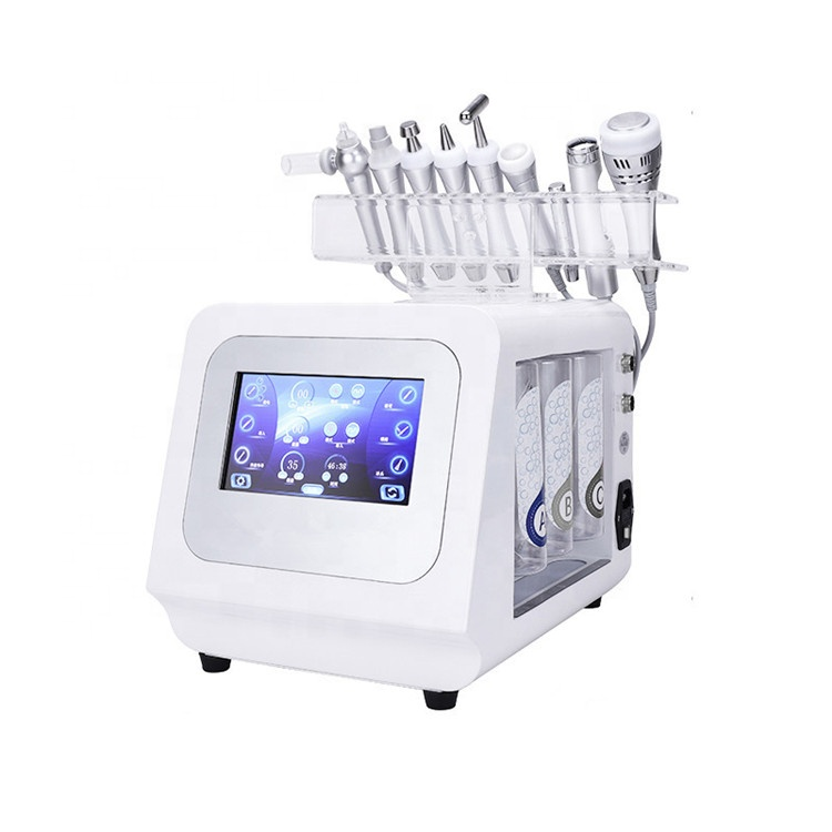 derma peel microdermabrasion machine