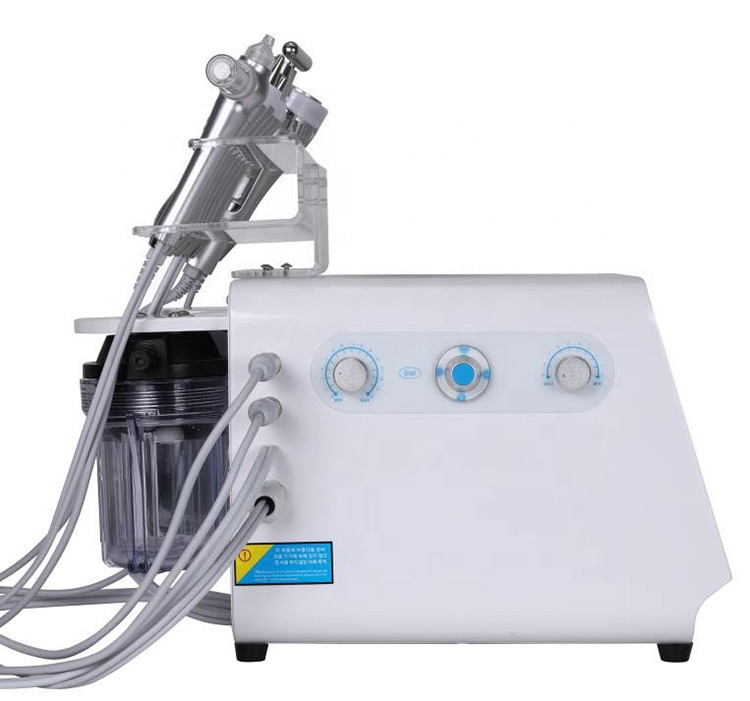 blue diamond microdermabrasion machine