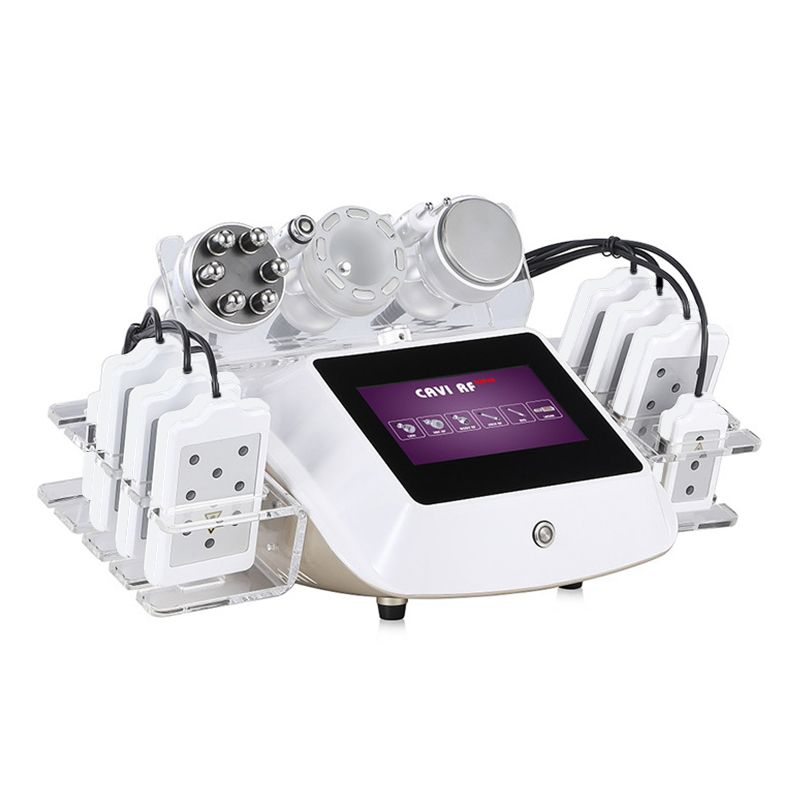 Slimming and shaping machine