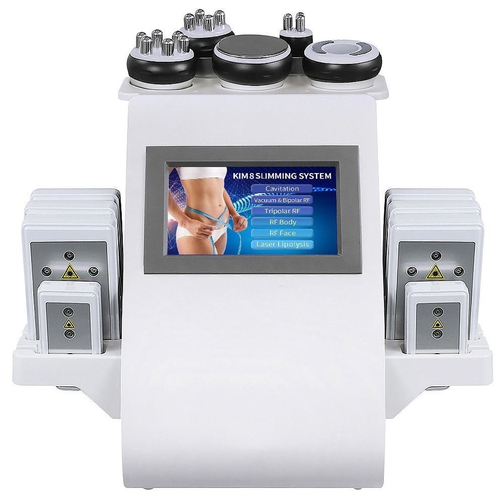 Slimming and shaping machine