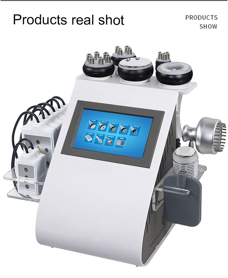 Slimming and shaping machine